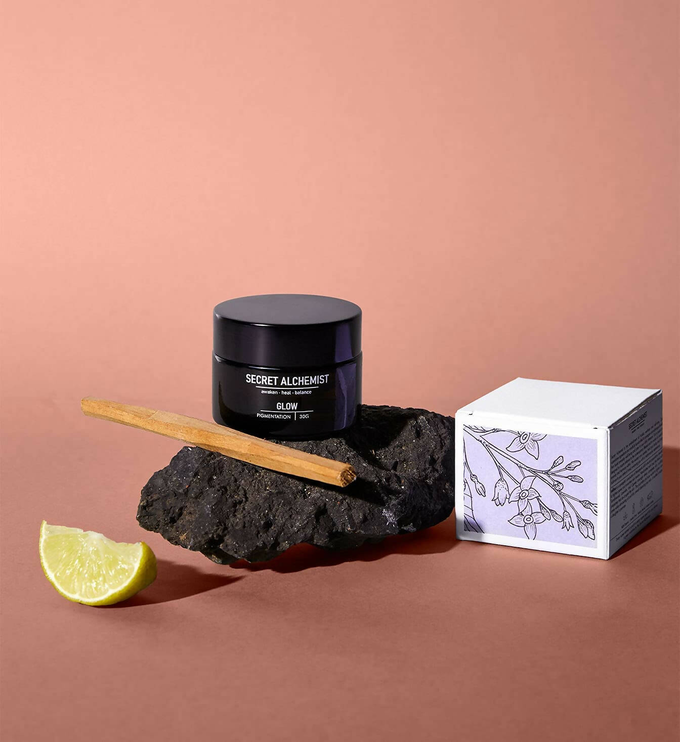 Secret Alchemist Glow Pigmentation Gel | Swadesiicart
