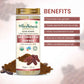 byPureNaturals Organic Red Shikakai Powder