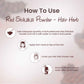 byPureNaturals Organic Red Shikakai Powder