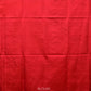 Red Uppada Silk Handloom Saree with All Over Floral Design - Global Threads | Swadesiicart