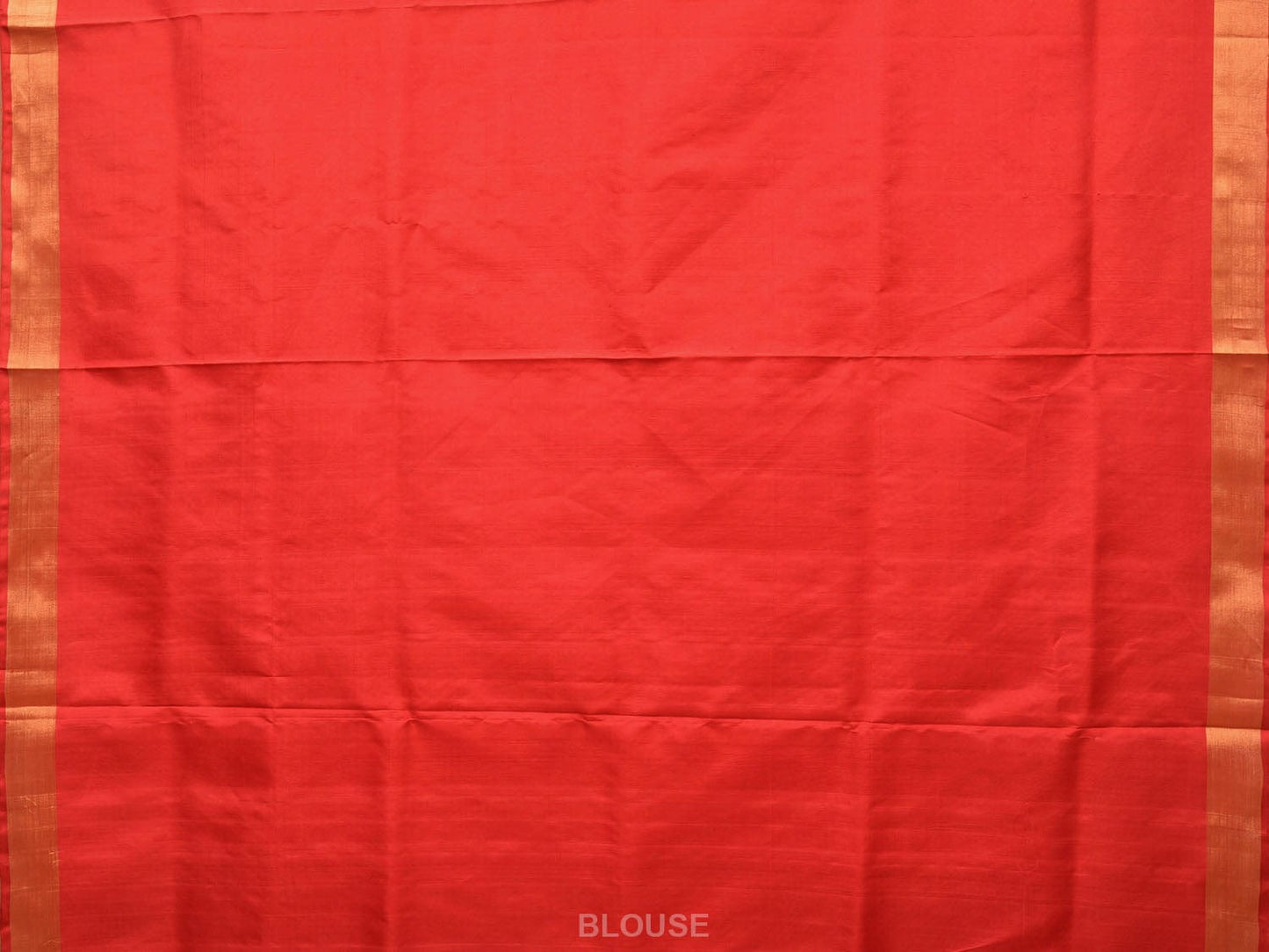 Red Uppada Silk Handloom Saree with All Over Jamdani Design - Global Threads | Swadesiicart