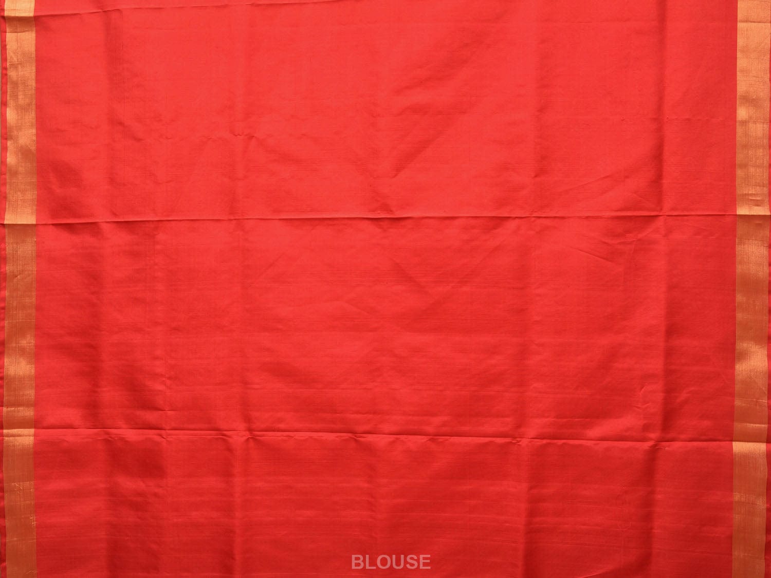 Red Uppada Silk Handloom Saree with All Over Jamdani Design - Global Threads | Swadesiicart