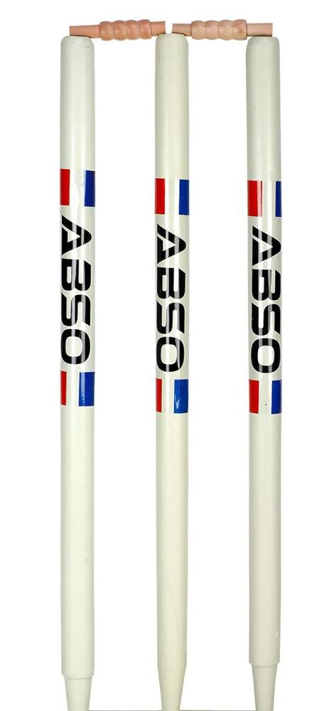 ABSO Wooden Cricket kit ?(Size 4) - Swadesiicart