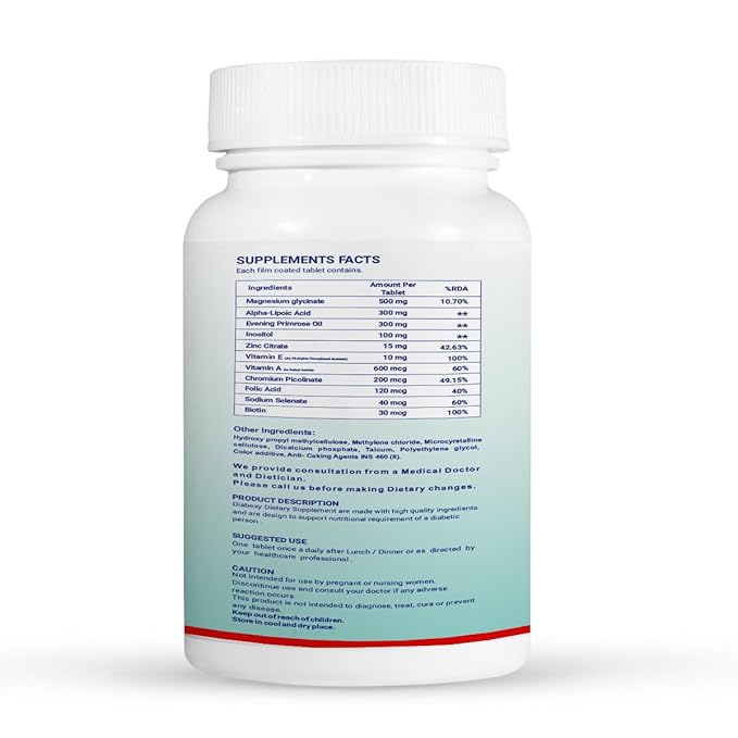 Diabexy Reversol Tablets - Swadesiicart