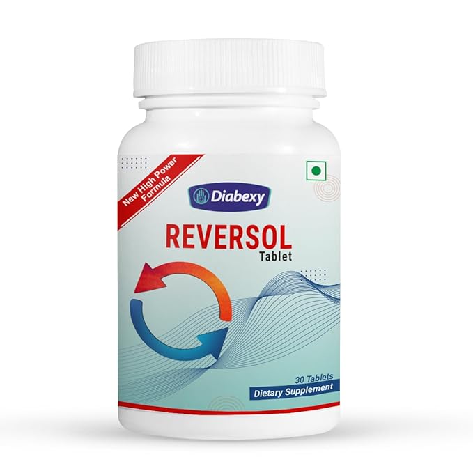 Diabexy Reversol Tablets - Swadesiicart