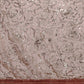Brown Net Embroidered Saree With Stitched Blouse - Nimaya Kaksha