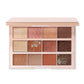 Kay Beauty By Katrina Kaif Multi Texture Eyeshadow Palette - Sunkissed | Swadesiicart