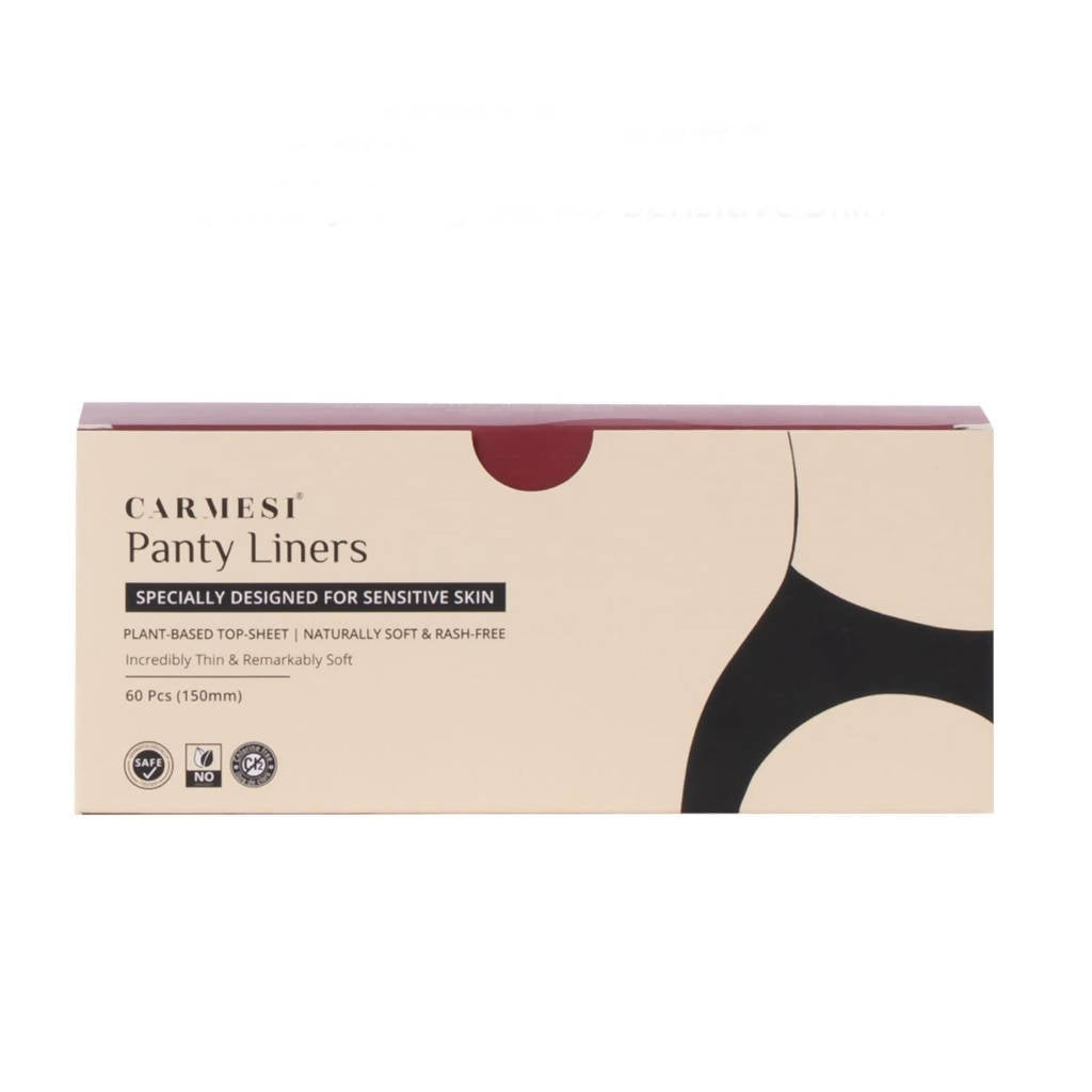 Carmesi Panty Liners - Swadesiicart