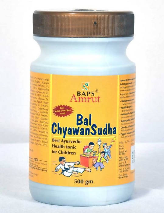Baps Amrut Balchyawansudha | Swadesiicart