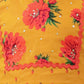 Lil Drama Genda Phool Mustard Choli and Lehanga Set For Girls | Swadesiicart