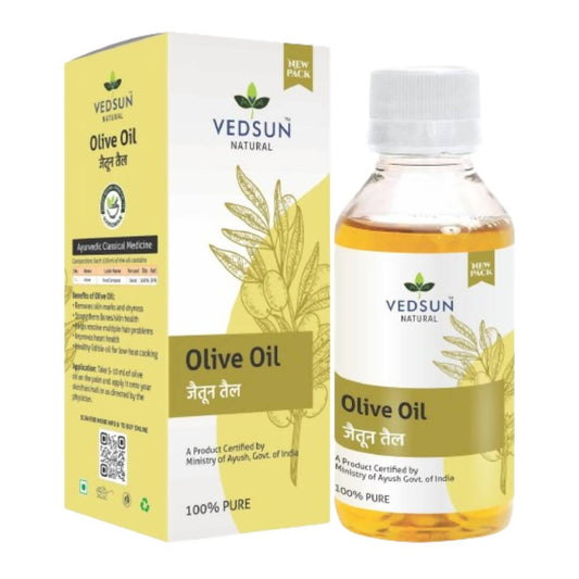 Vedsun Naturals Olive Oil - Vedsun