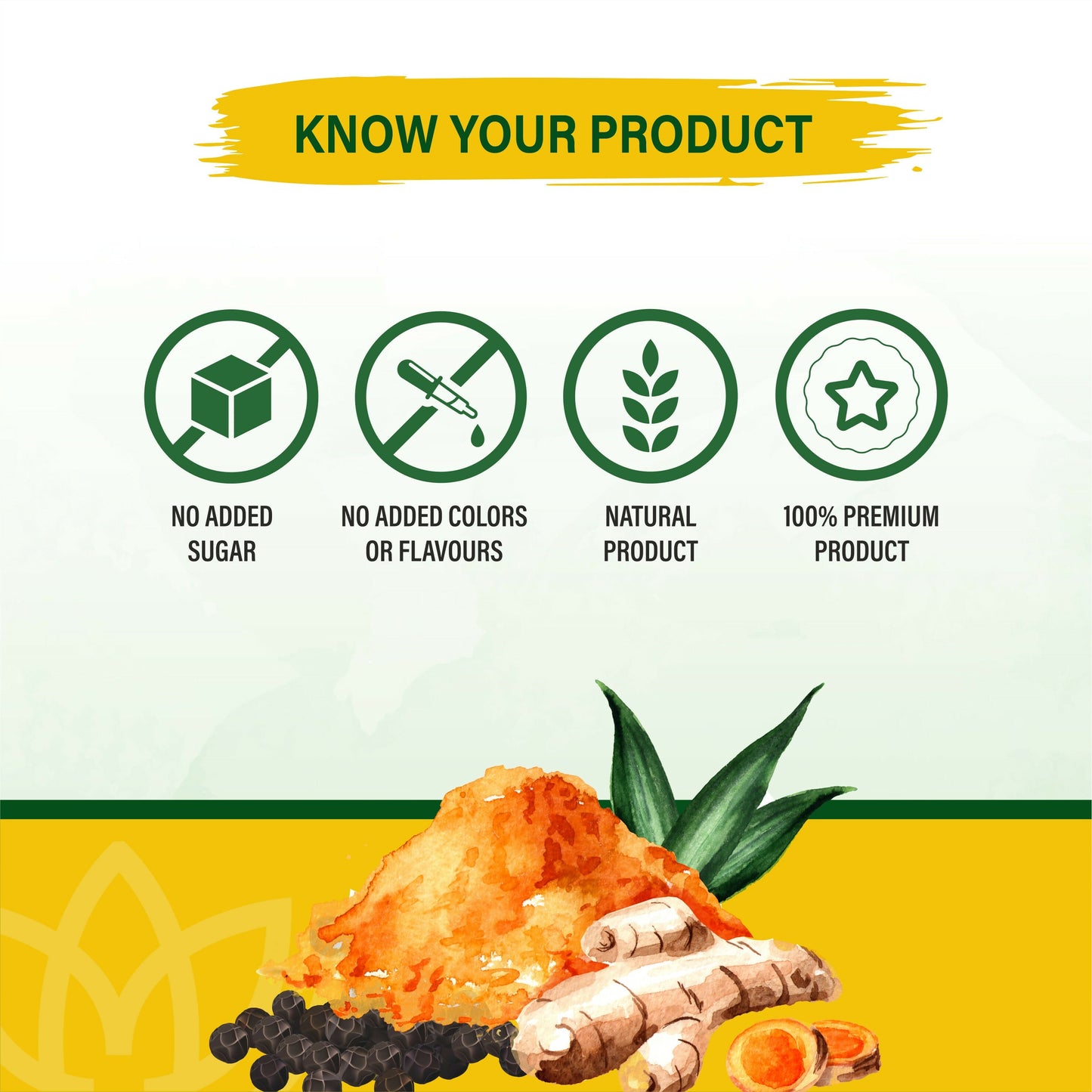 MAPL Cold-Pressed Turmeric & Balck Pepper Juice | Swadesiicart