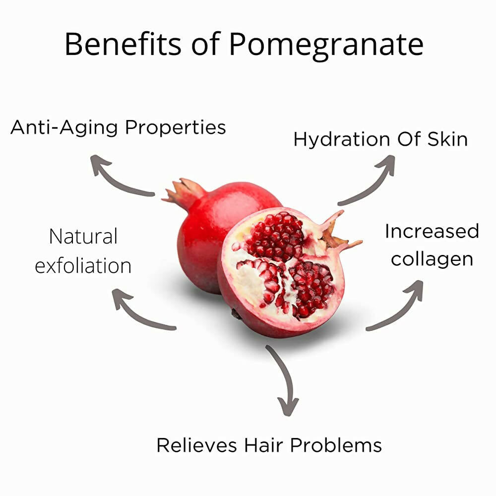 SkinLuv Swarna Pomegranate Powder For Skin Hydration - Swadesiicart