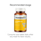 TrueBasics Vitamin D3 2000 IU Capsules - Swadesiicart