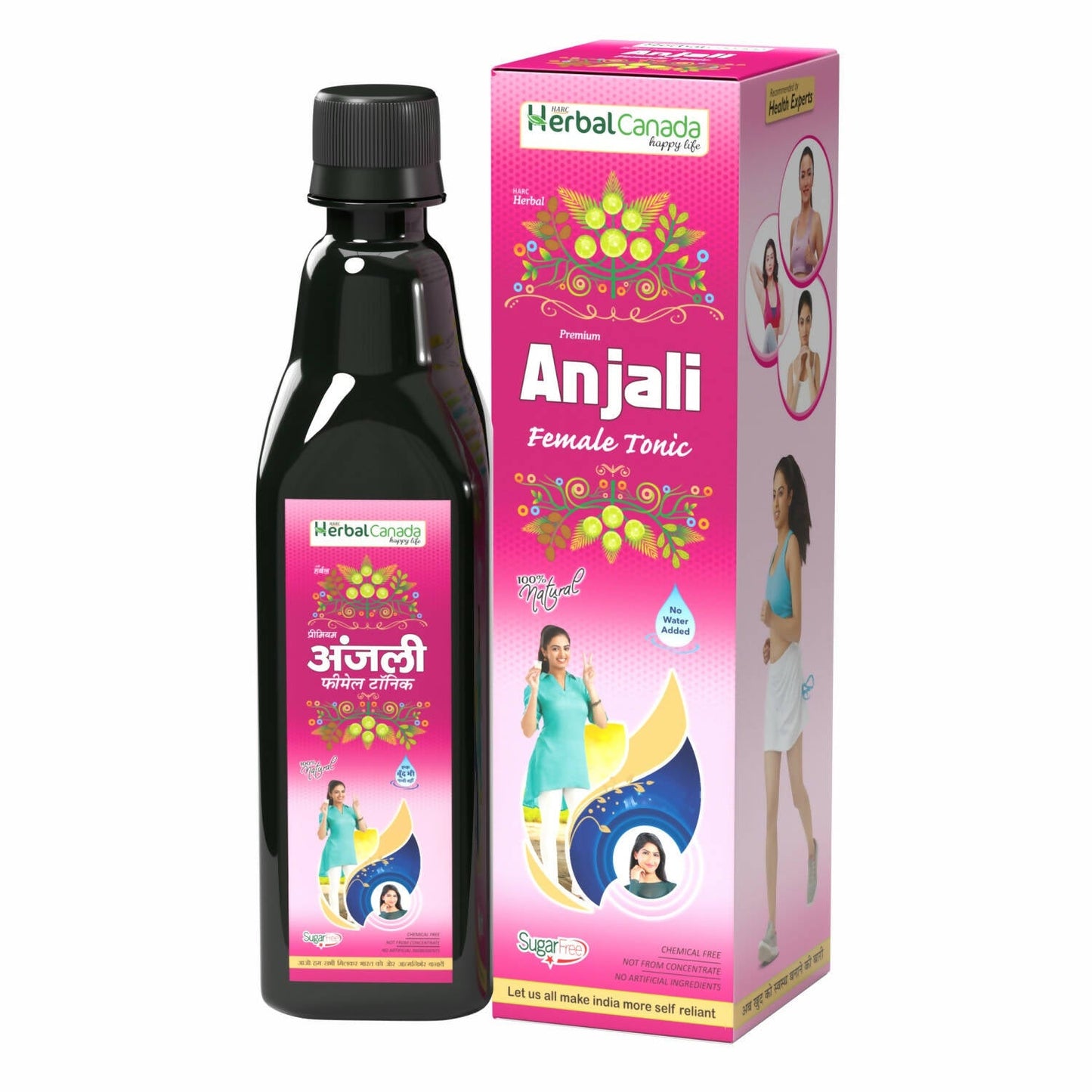 Herbal Canada Anjali Female Tonic - Herbal Canada