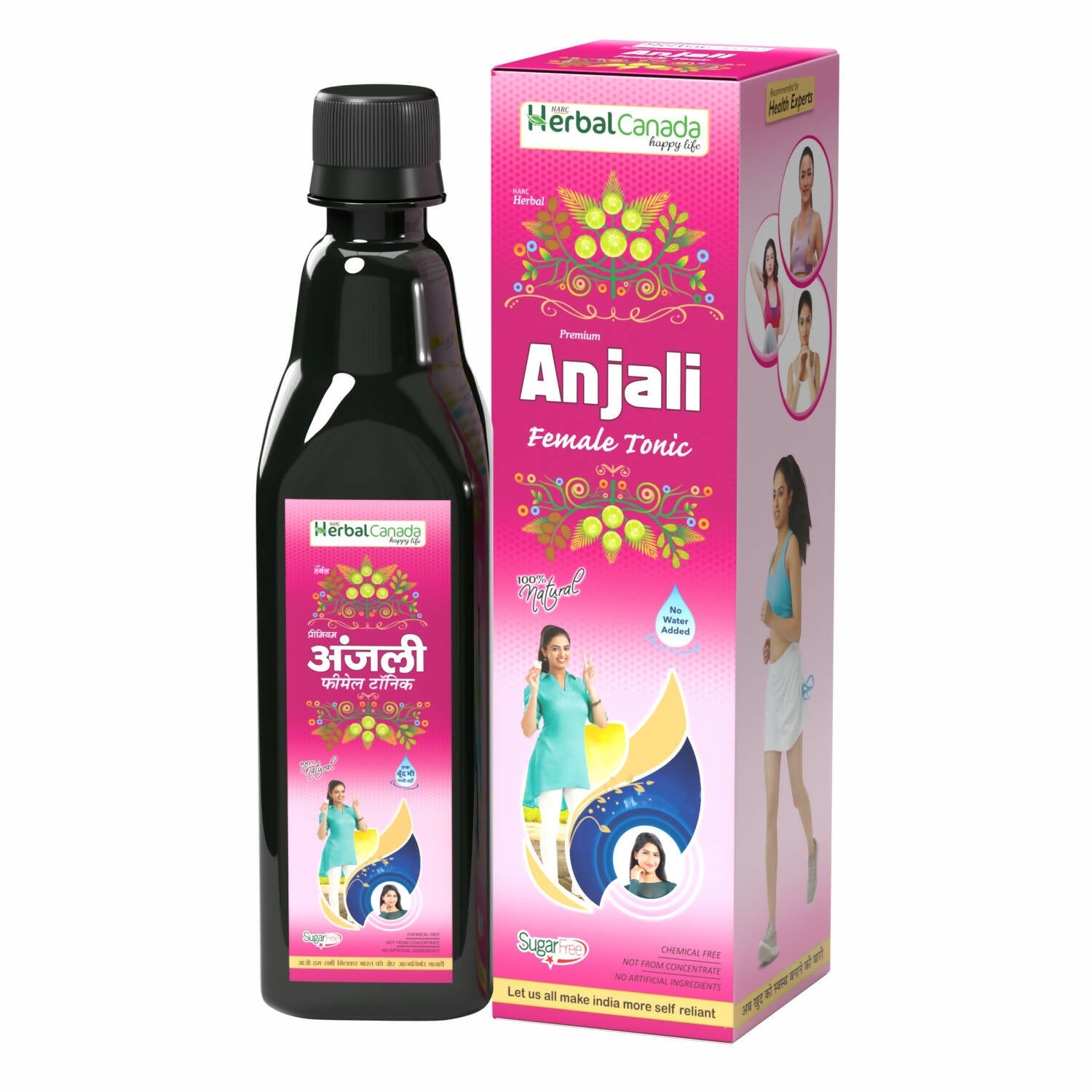 Herbal Canada Anjali Female Tonic - Herbal Canada