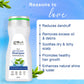 Globus Naturals Anti Dandruff Shampoo, For Dandruff and Itchy Scalp, Suitable For All Hair Types | Swadesiicart