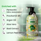 Bryan & Candy Luxury Foaming Body Wash - Basil & Lime
