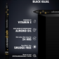 Ammoha Cosmetics Black waterproof Kohl Pencil