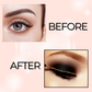 BOBI Glitter Eyeliner Orange Diamond Sparkle Finish