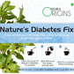Ayura Origins Nature's Diabetes Fix Powder - Swadesiicart
