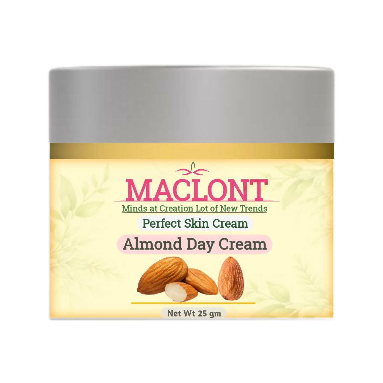 Maclont Almond Day Face Cream | Swadesiicart
