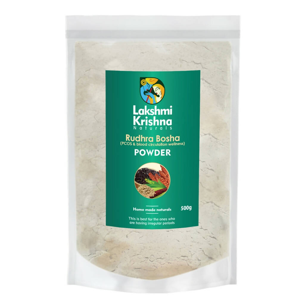 Lakshmi Krishna Naturals Rudhra Bosha Powder | Swadesiicart