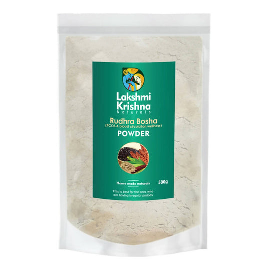 Lakshmi Krishna Naturals Rudhra Bosha Powder | Swadesiicart