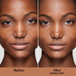 Laura Mercier Real Flawless Weightless Perfecting Foundation - 5W1 Sienna - Swadesiicart