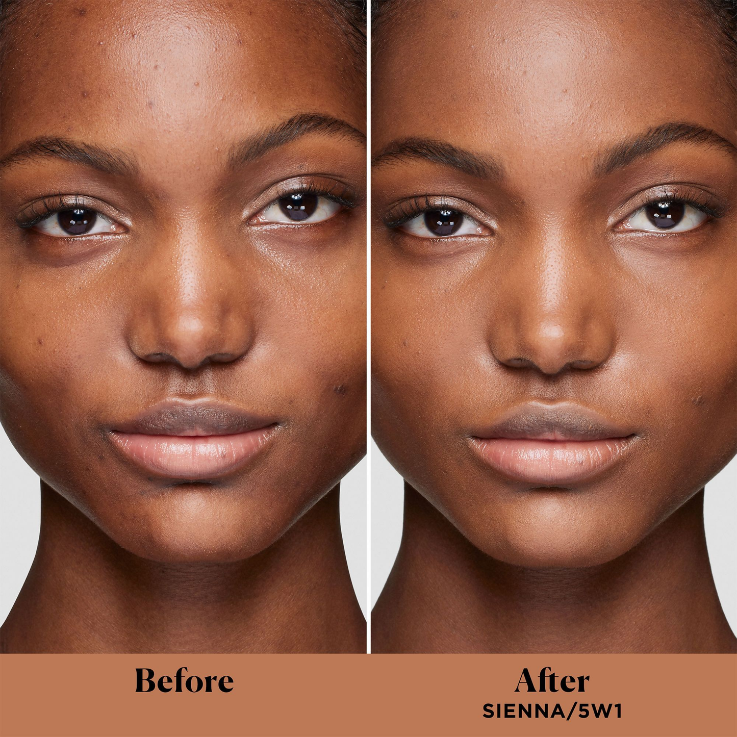Laura Mercier Real Flawless Weightless Perfecting Foundation - 5W1 Sienna - Swadesiicart