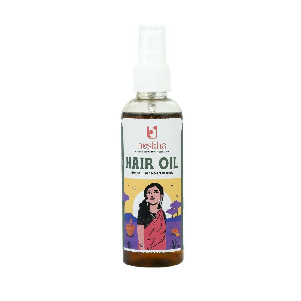 Nuskha Hair Oil - Nuskha