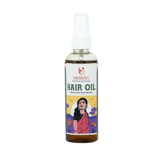 Nuskha Hair Oil - Nuskha