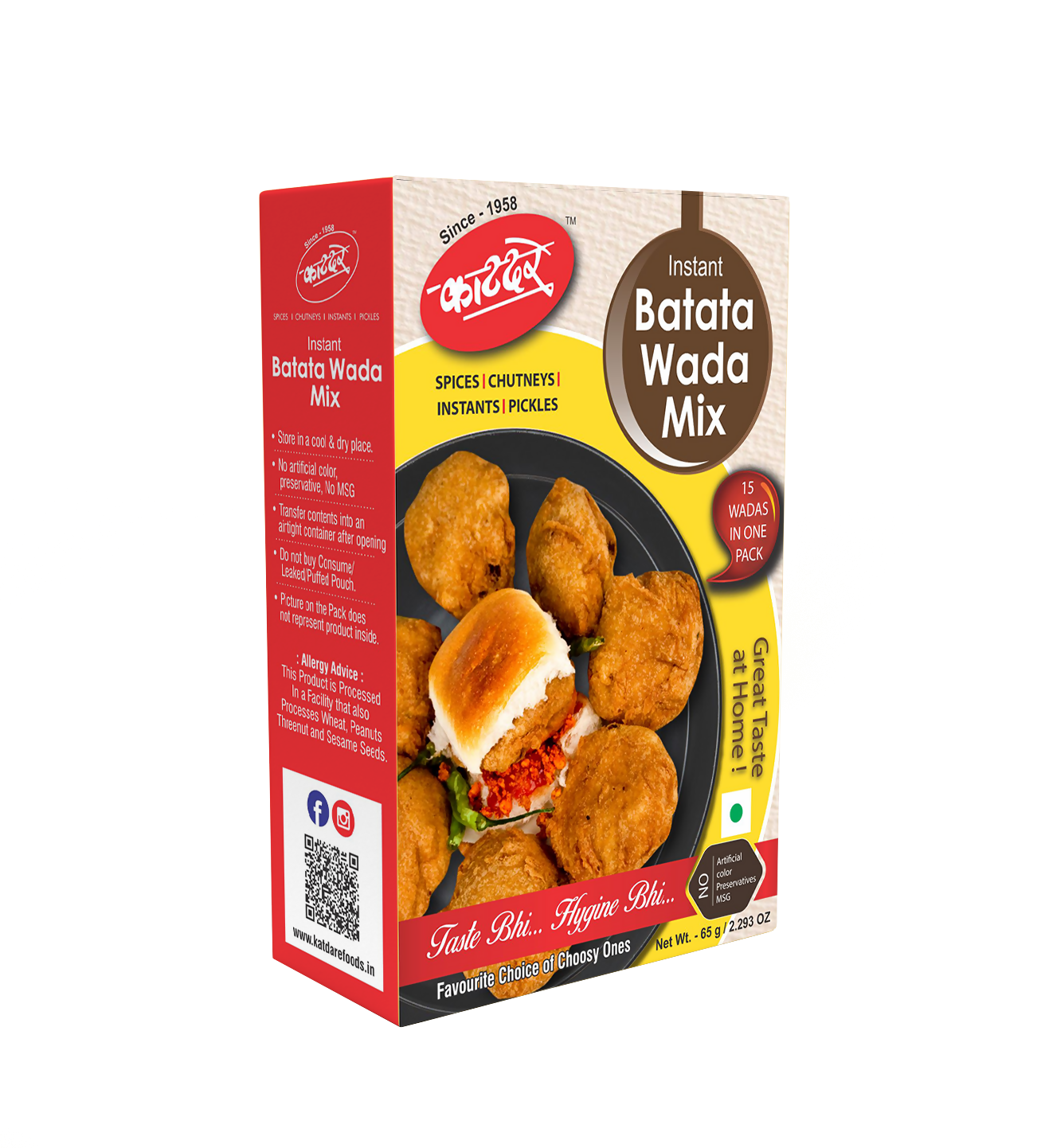 Katdare Foods