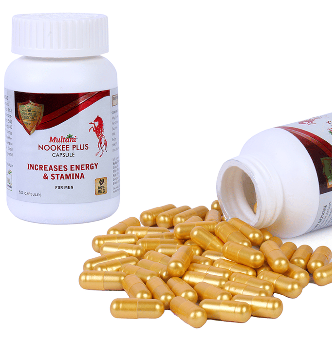 Multani Nookee Plus Capsule | Swadesiicart