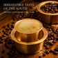Teacurry South Indian Filter Coffee (100% Arabica Ground Coffee) for Authentic South Indian Taste - Kaapi Coffee - Swadesiicart