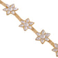 NVR Women's Gold-Polished Traditional Trending Matha Patti | Swadesiicart
