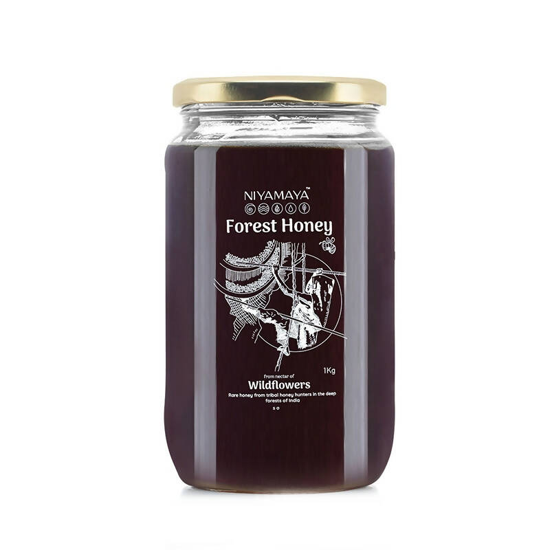 Niyamaya Forest Honey - Swadesiicart