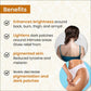 myUpchar Ayurveda Body Serum Brightens Your Under Looked Areas | Swadesiicart
