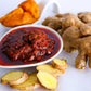 Namaste Kitchens Ginger/Allam Pickle - Swadesiicart