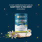 Himalayan Organics Melatonin Tagar + Chamomile Extract Gummies - Swadesiicart