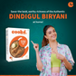 Cookd Dindigul Biryani Kit | Swadesiicart