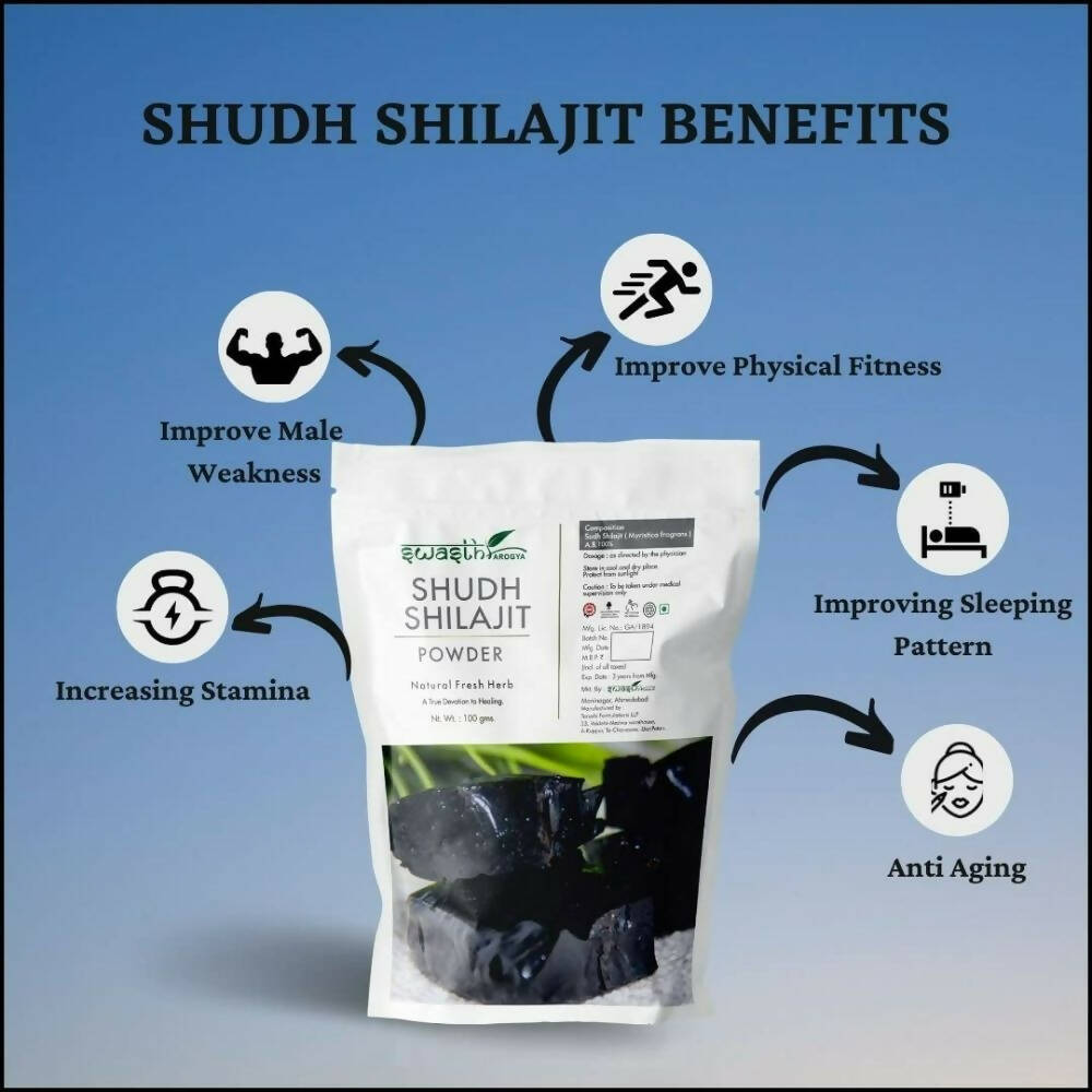 Swasth Arogya Sudh Sj Powder | Swadesiicart