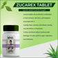 Uma Ayurveda Zucarex Tablets - Swadesiicart