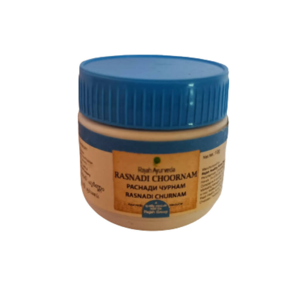 Rajah Ayurveda Rasnadi Choornam - Rajah Ayurveda