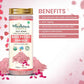 byPureNaturals Organic Rose Petals Powder