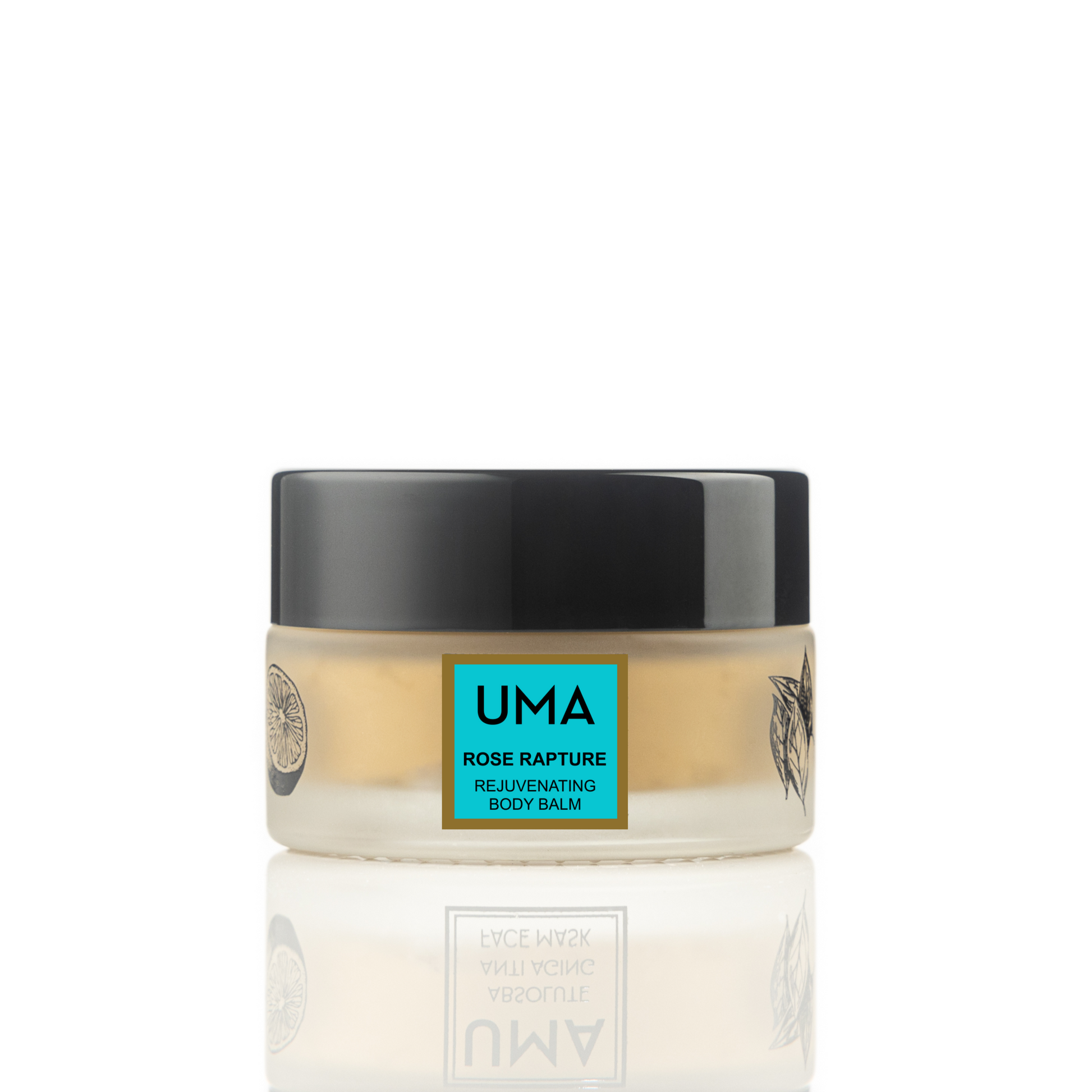 UMA Rose Rapture Body Balm