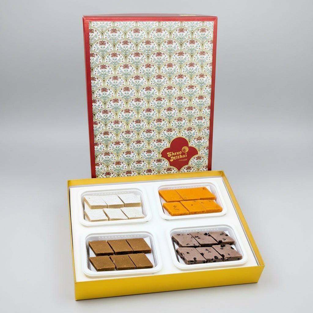 Shree Mithai Pepper Rock Salt Makhana | Swadesiicart