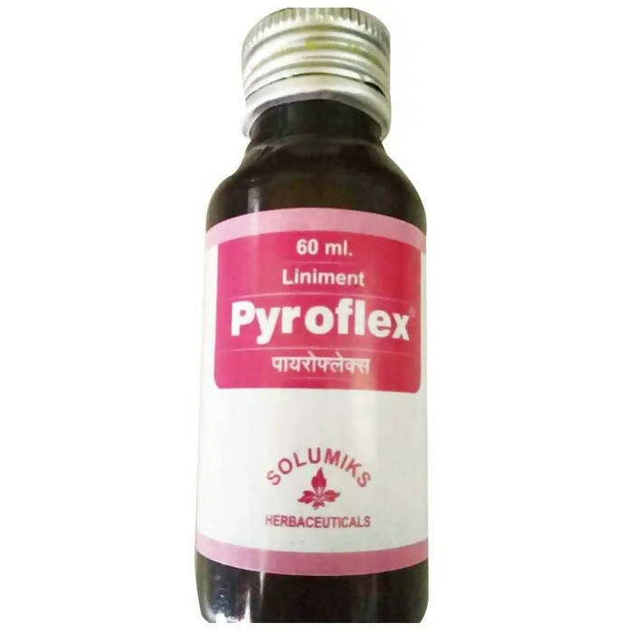 Solumiks Pyroflex Liniment - Swadesiicart