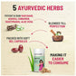 Gynoveda Sahhas Capsules | Swadesiicart