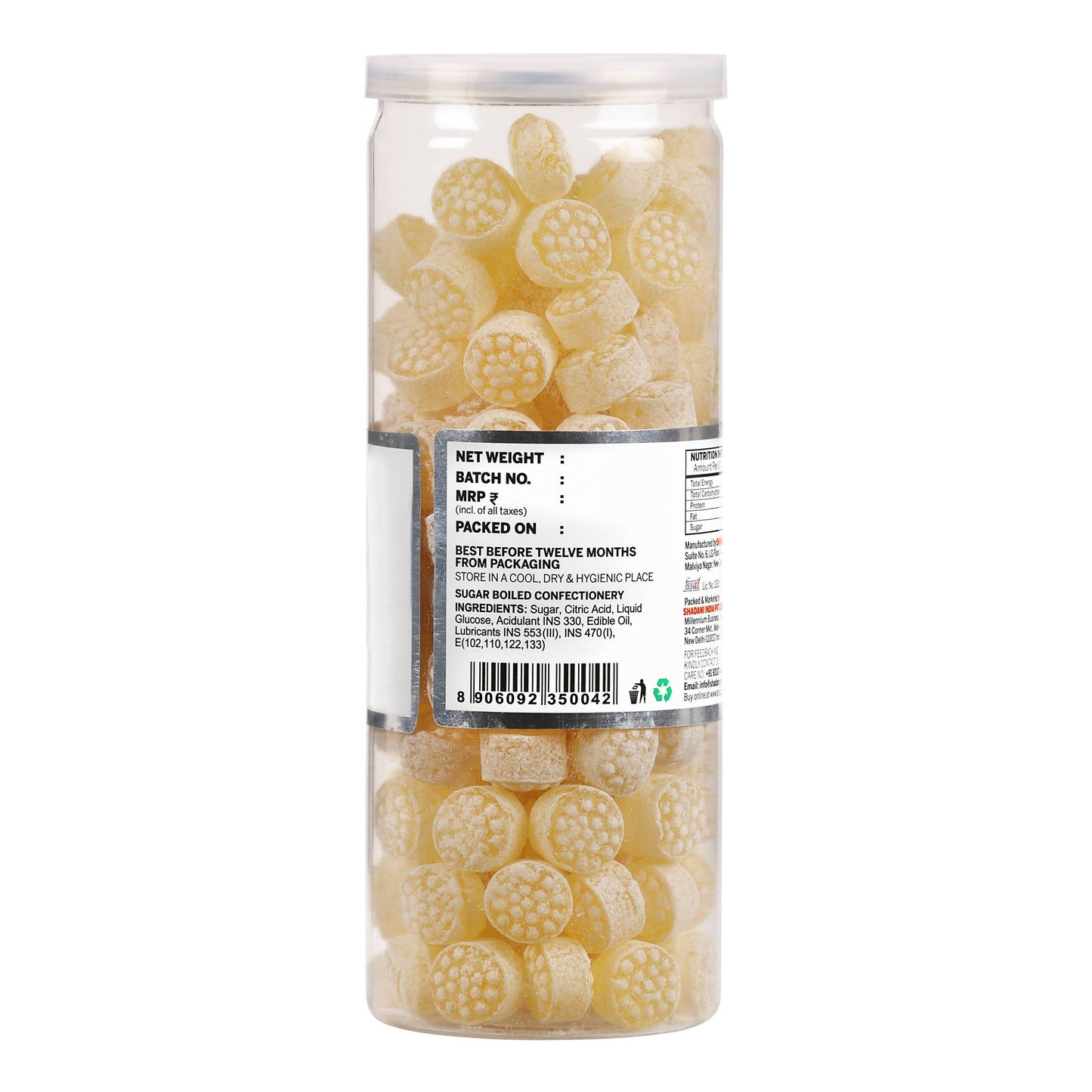 Shadani Mango Candy - Swadesiicart